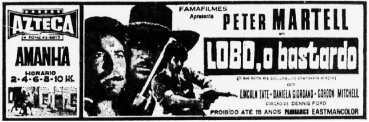Lobo the Bastard (1971) Screenshot 1