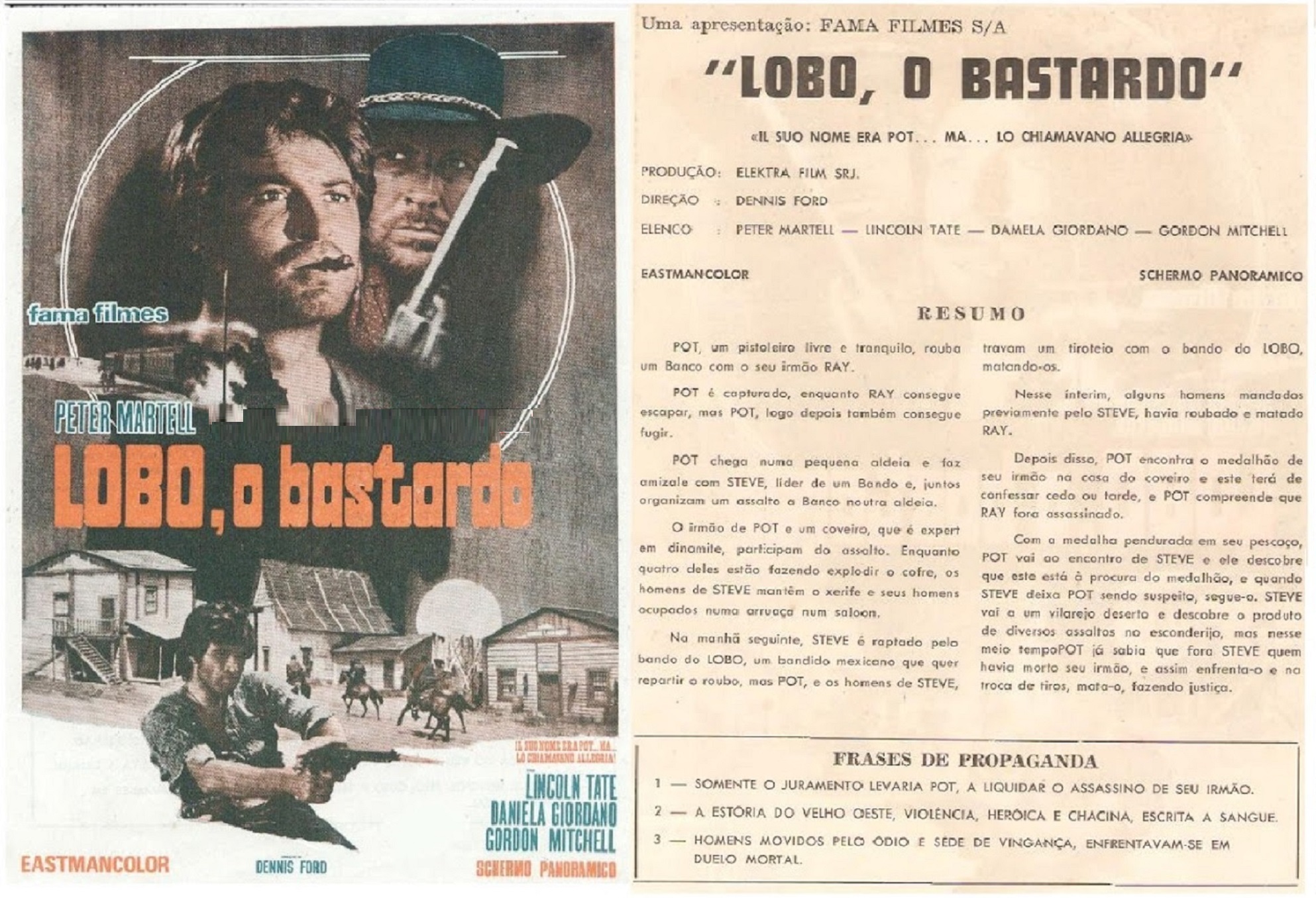 Lobo the Bastard (1971) Screenshot 2