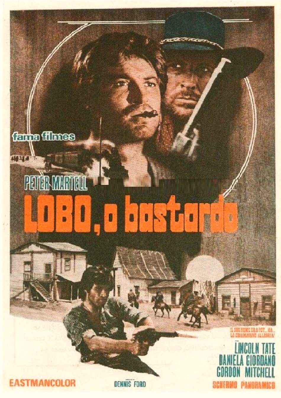 Lobo the Bastard (1971) Screenshot 3