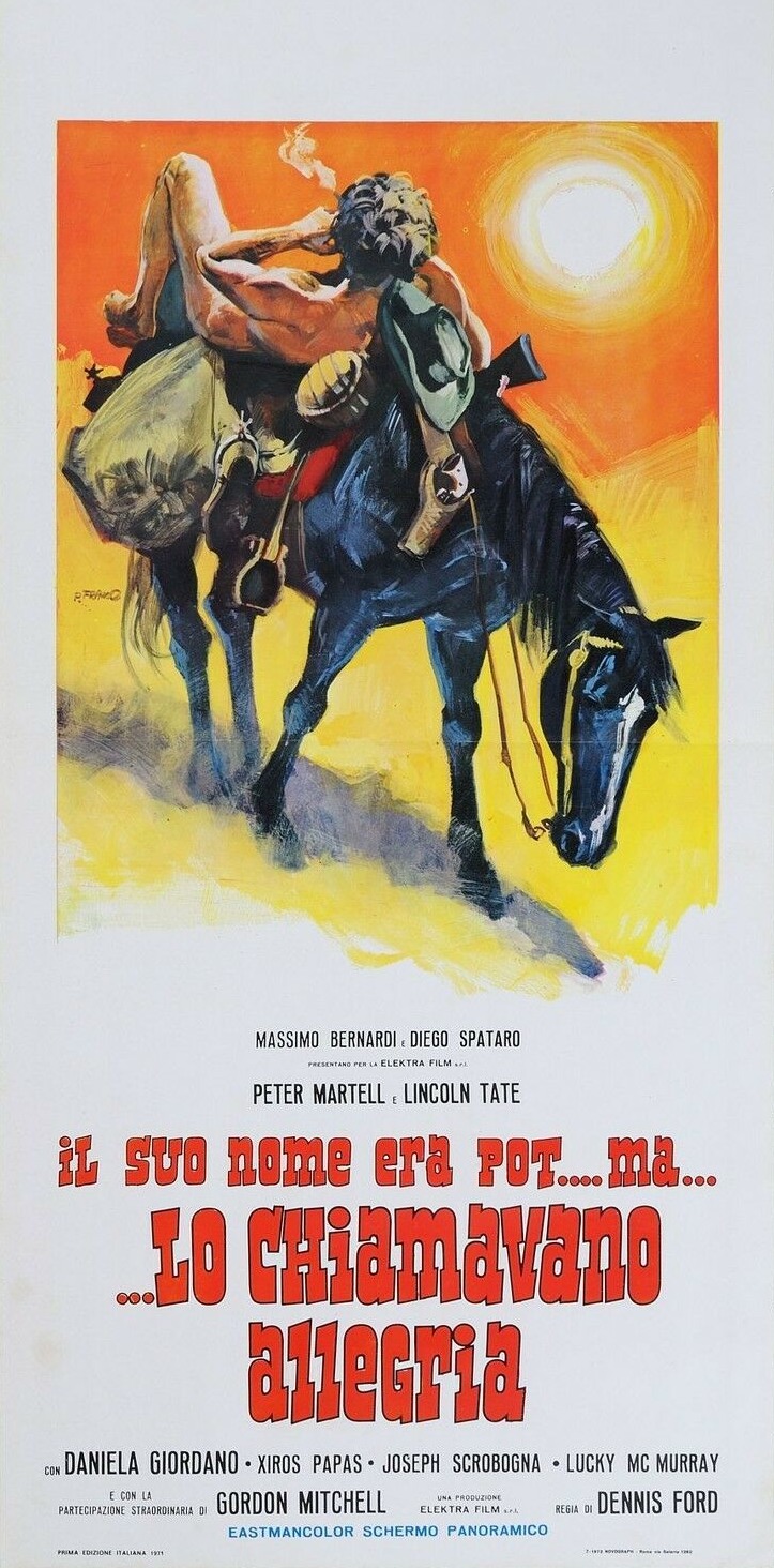 Lobo the Bastard (1971) Screenshot 4