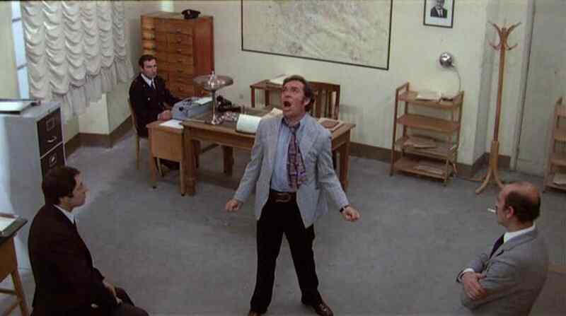 La supertestimone (1971) Screenshot 1