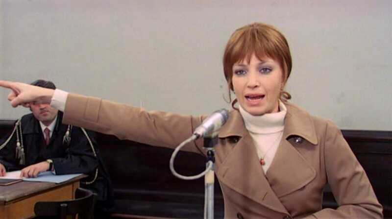 La supertestimone (1971) Screenshot 2