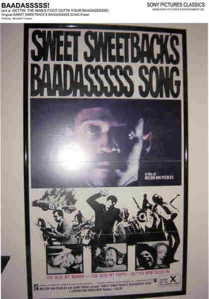 Sweet Sweetback's Baadasssss Song (1971) Screenshot 2