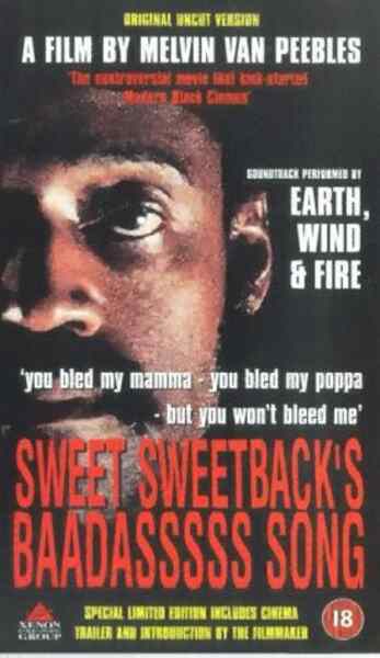 Sweet Sweetback's Baadasssss Song (1971) Screenshot 4