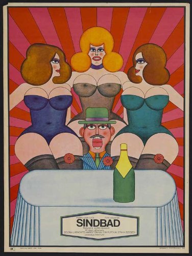 Sinbad (1971) Screenshot 2