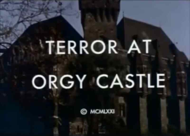 Terror at Orgy Castle (1971) Screenshot 3