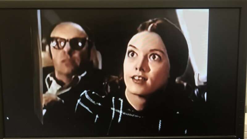 Terror in the Sky (1971) Screenshot 1