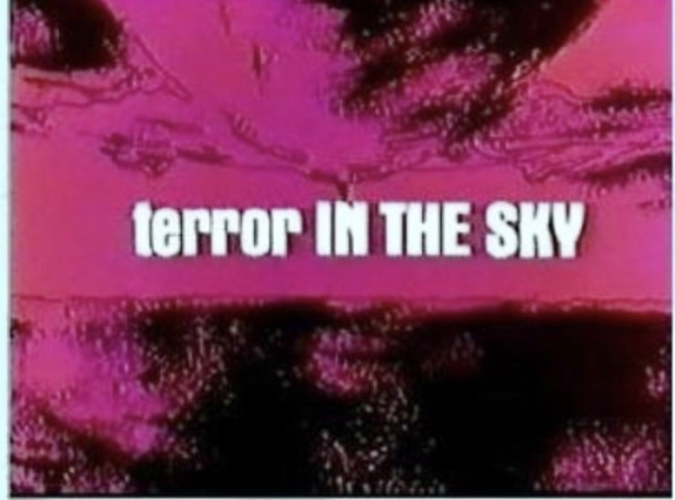 Terror in the Sky (1971) Screenshot 2