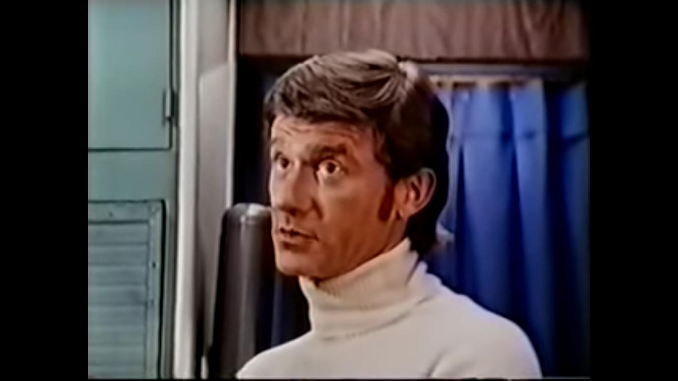 Terror in the Sky (1971) Screenshot 5