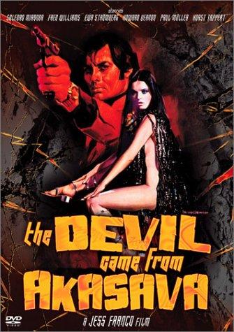 The Devil Came from Akasava (1971) Screenshot 3
