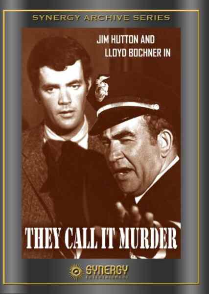 They Call It Murder (1971) Screenshot 1