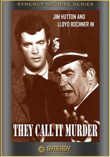 They Call It Murder (1971) Screenshot 2