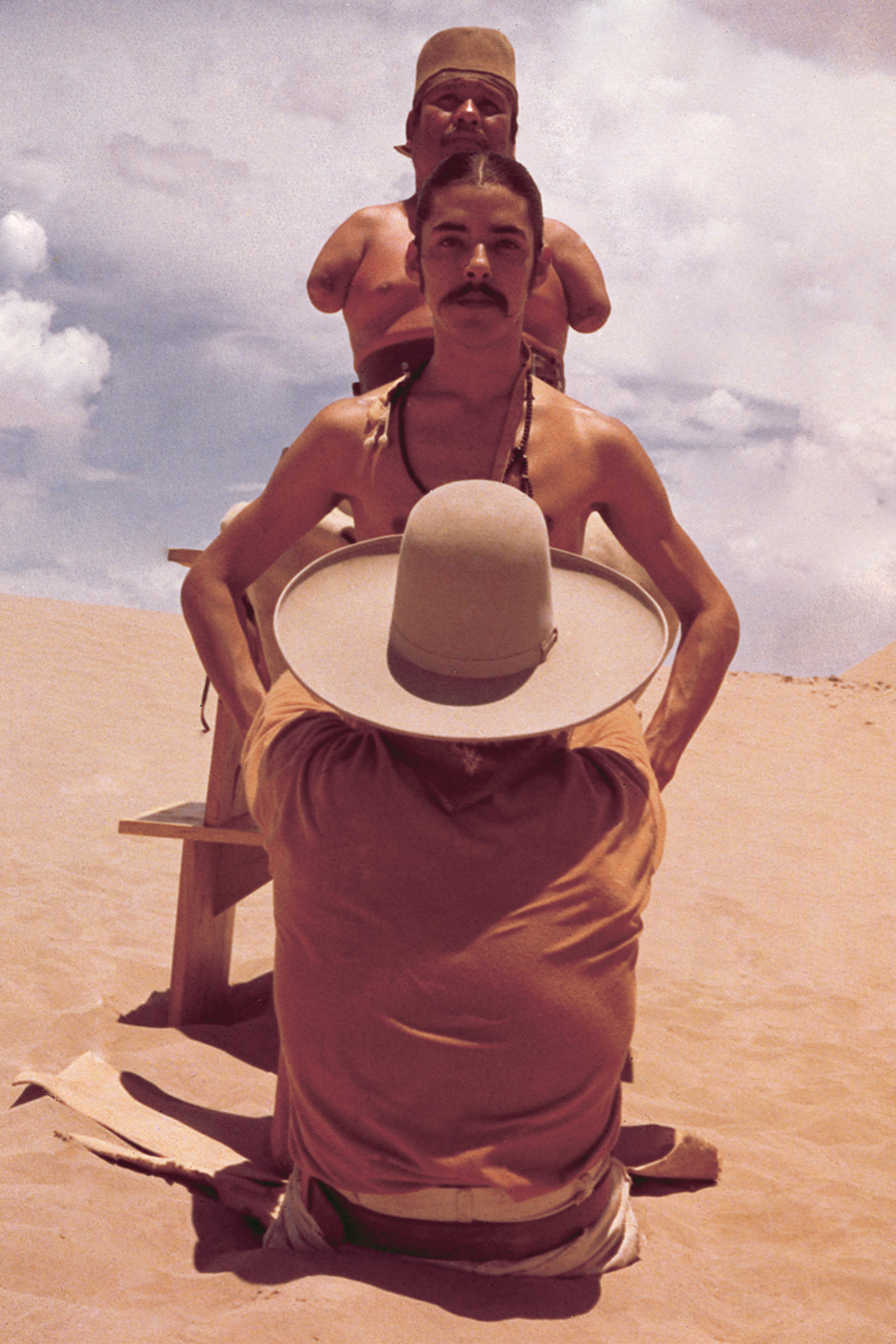 El Topo (1970) Screenshot 3