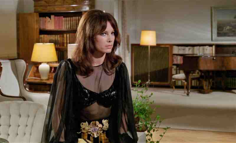 Angels of Terror (1971) Screenshot 4
