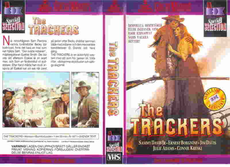 The Trackers (1971) Screenshot 3
