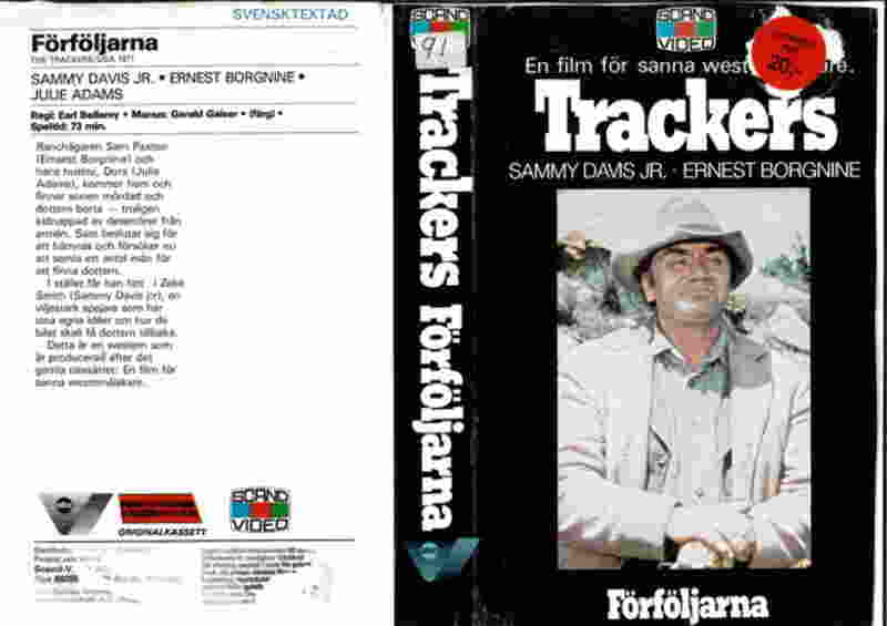 The Trackers (1971) Screenshot 4