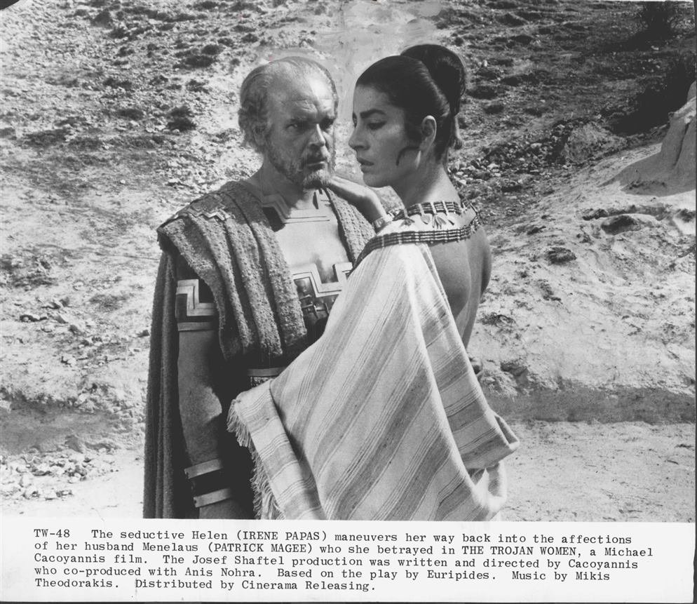 The Trojan Women (1971) Screenshot 5 