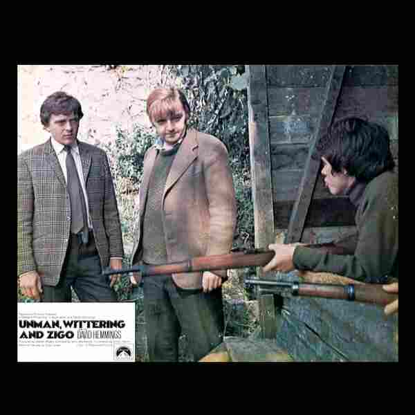 Unman, Wittering and Zigo (1971) Screenshot 3