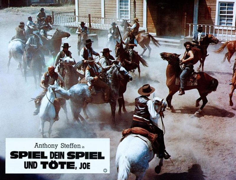Apocalypse Joe (1970) Screenshot 1