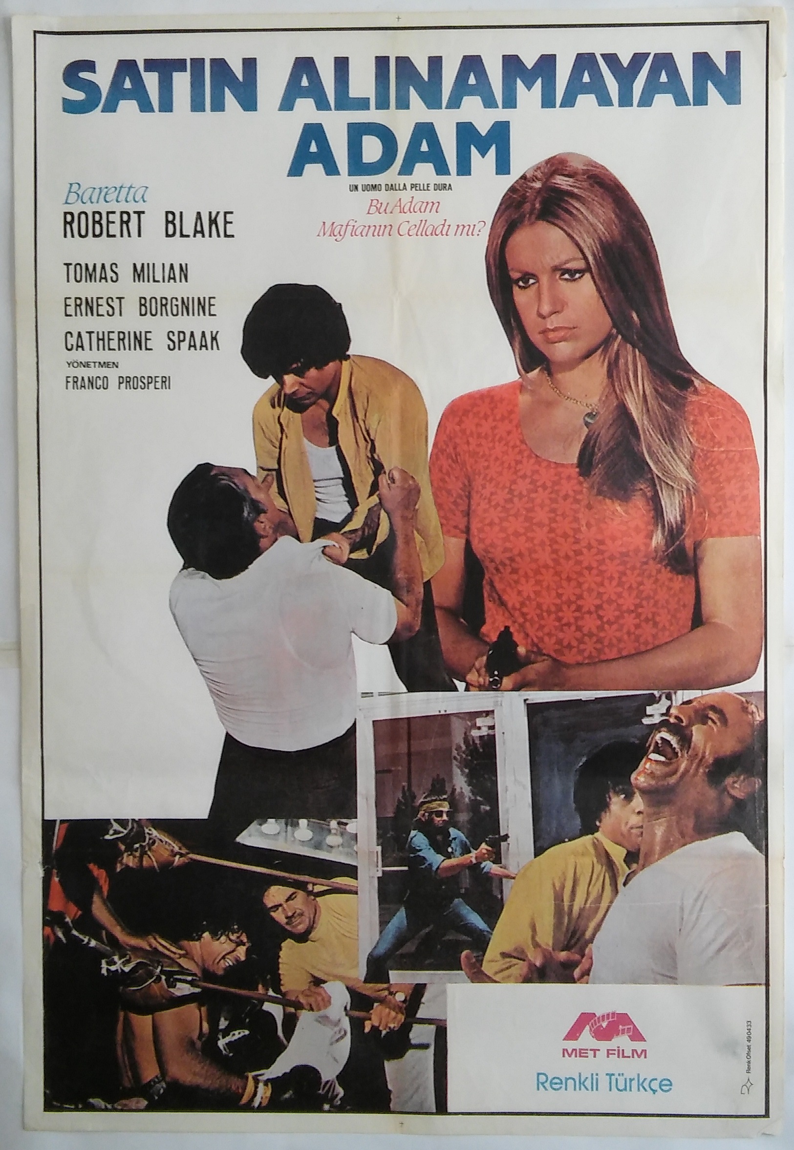 The Boxer (1972) Screenshot 2 