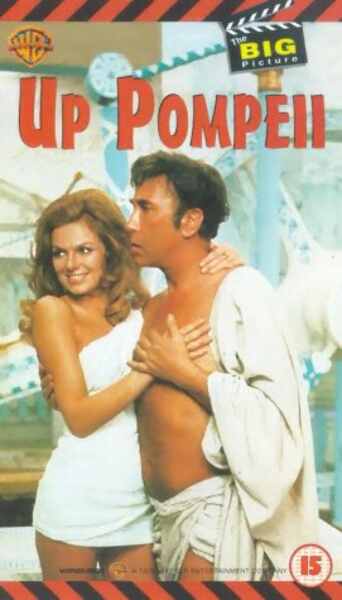 Up Pompeii (1971) Screenshot 2