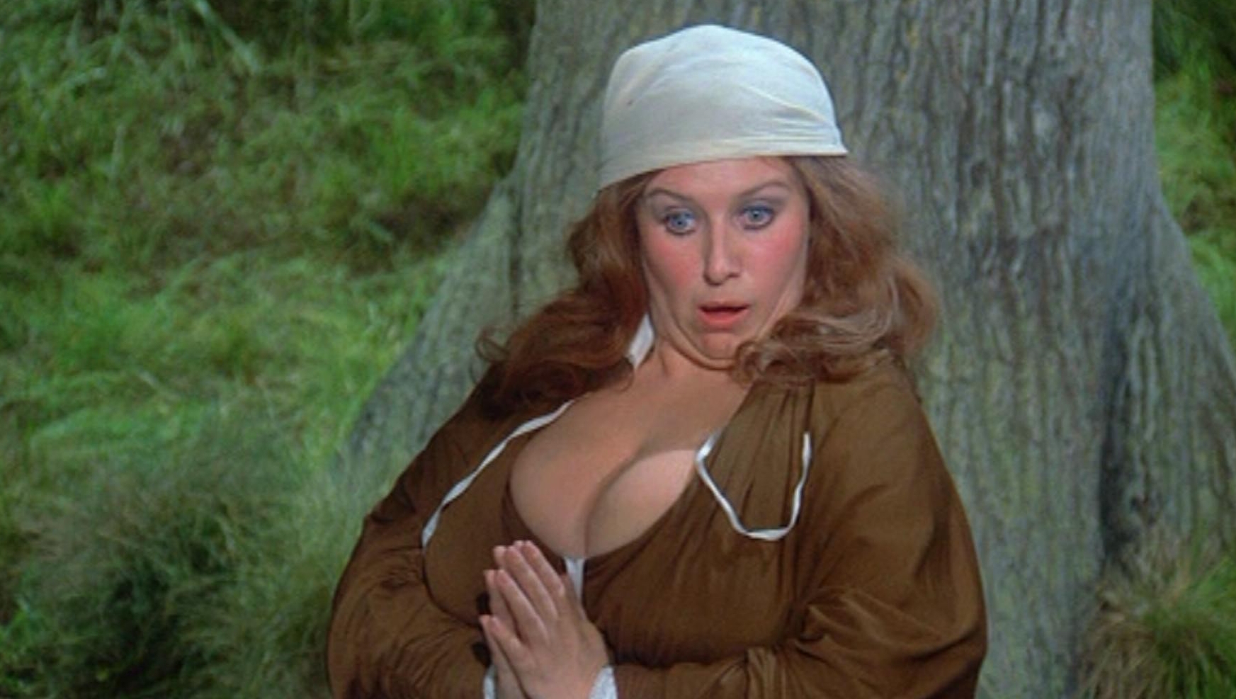 The Chastity Belt (1972) Screenshot 3 