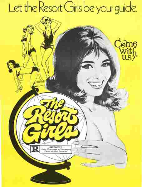 The Resort Girls (1971) Screenshot 2