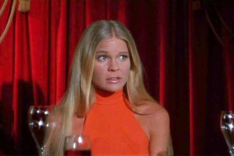 The Velvet Vampire (1971) Screenshot 5