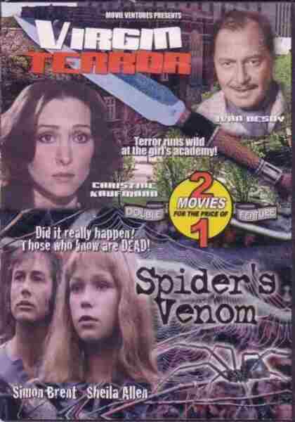 The Legend of Spider Forest (1971) Screenshot 1