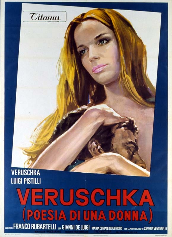 Veruschka - Poetry of a Woman (1971) Screenshot 3 