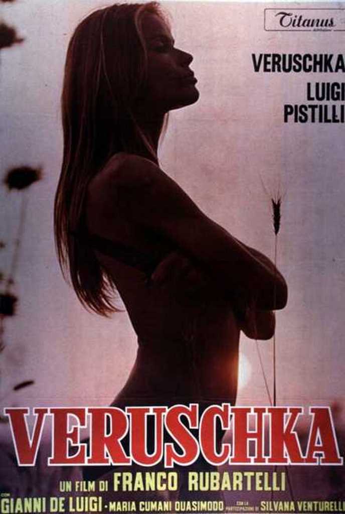 Veruschka - Poetry of a Woman (1971) Screenshot 5 