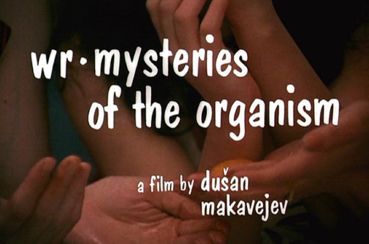 WR: Mysteries of the Organism (1971) Screenshot 4