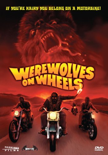 Werewolves on Wheels (1971) Screenshot 3 