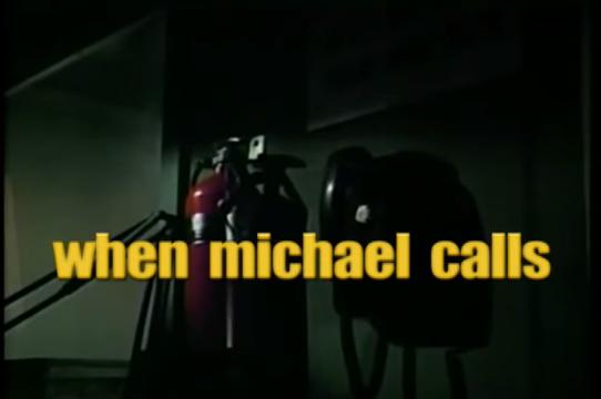 When Michael Calls (1972) Screenshot 3