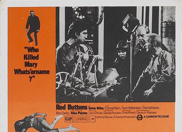 Who Killed Mary Whats'ername? (1971) Screenshot 2 
