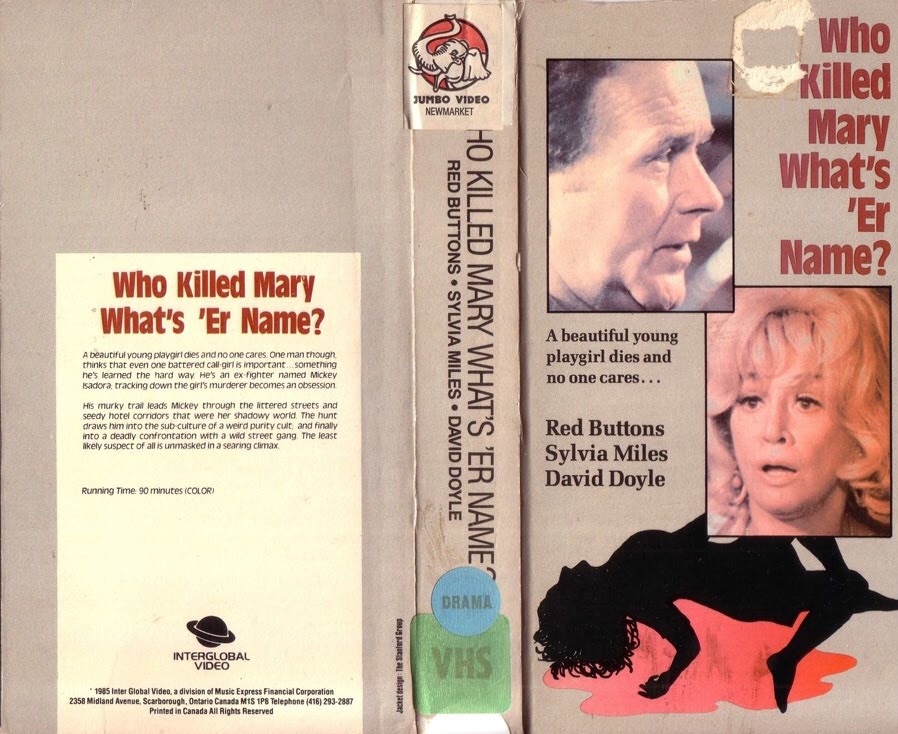 Who Killed Mary Whats'ername? (1971) Screenshot 5 