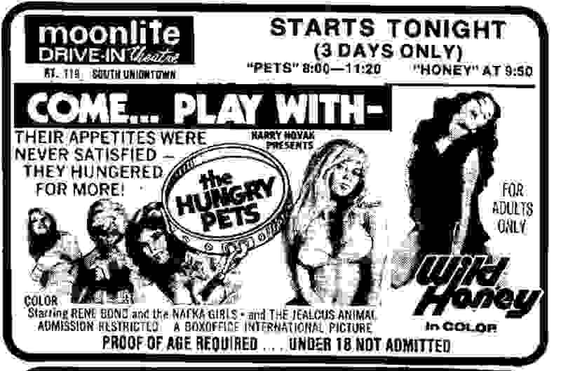 Wild Honey (1972) Screenshot 1
