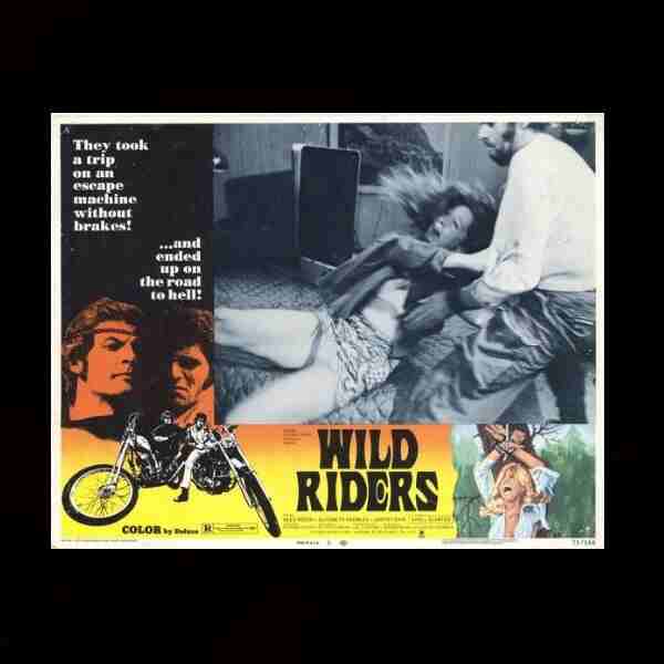Wild Riders (1971) Screenshot 2