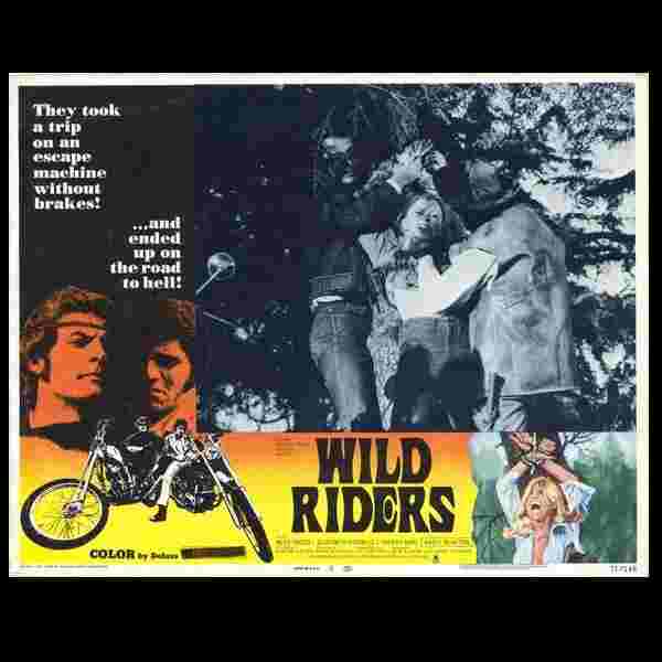 Wild Riders (1971) Screenshot 3