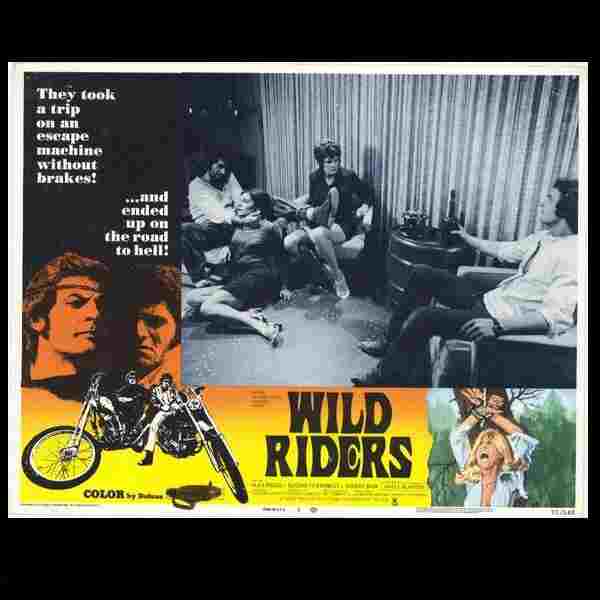 Wild Riders (1971) Screenshot 4