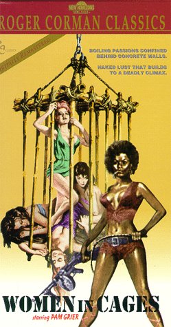 Women in Cages (1971) Screenshot 3