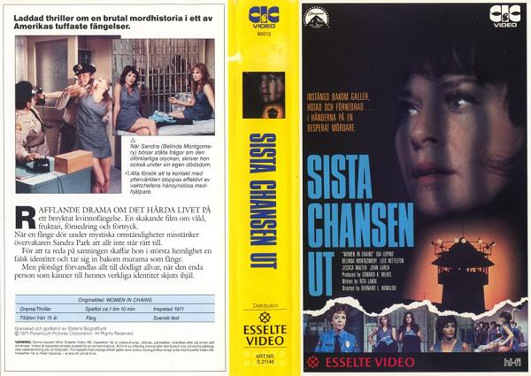 Women in Chains (1972) Screenshot 2