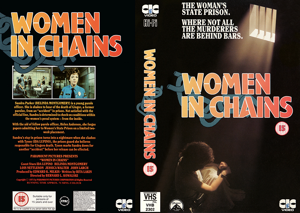 Women in Chains (1972) Screenshot 3