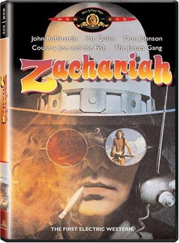 Zachariah (1971) Screenshot 4 