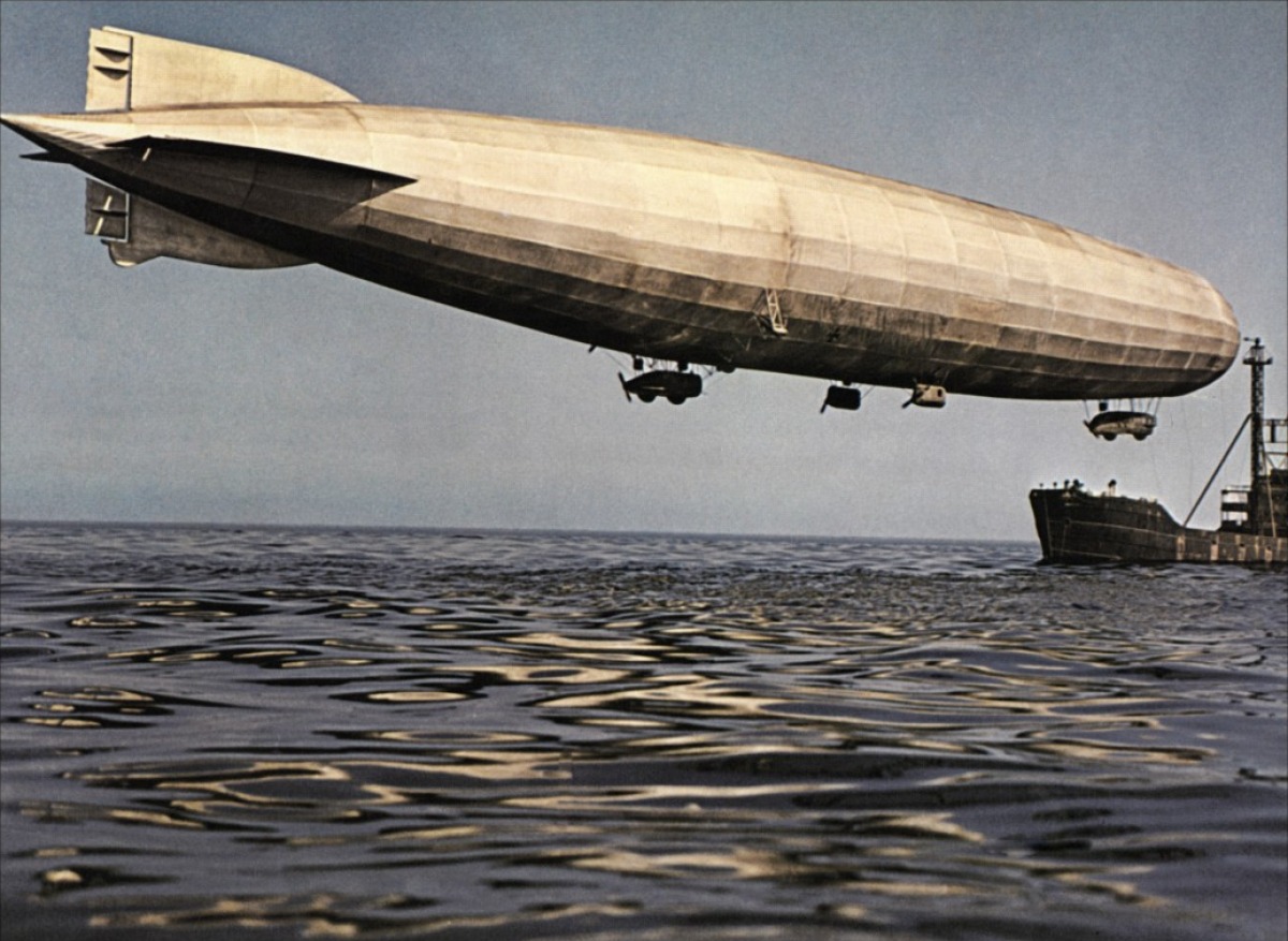 Zeppelin (1971) Screenshot 5