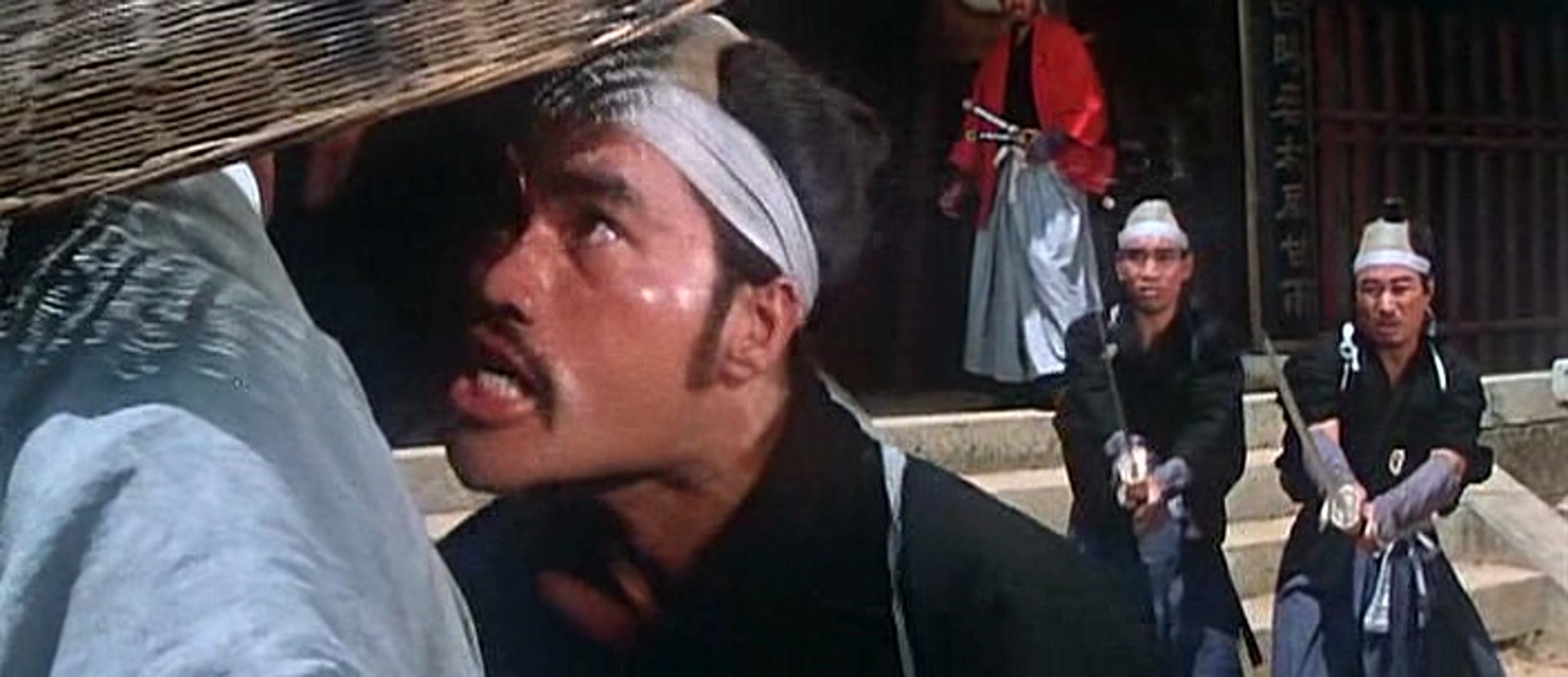 Zhan shen tan (1973) Screenshot 4