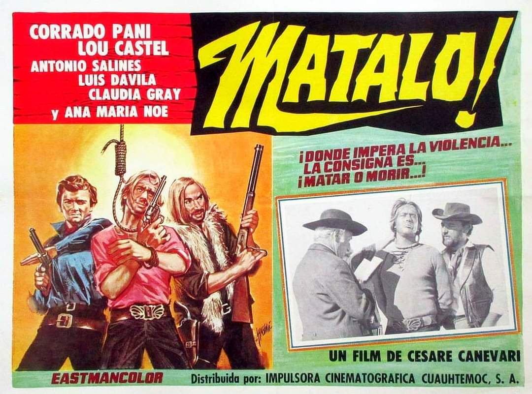 Matalo! (Kill Him) (1970) Screenshot 1 