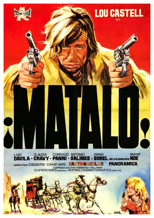 Matalo! (Kill Him) (1970) Screenshot 4 