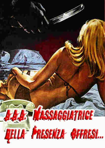 A.A.A. Massaggiatrice bella presenza offresi... (1972) Screenshot 4