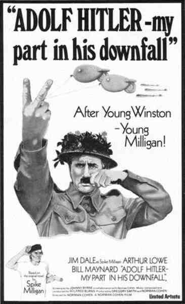 Adolf Hitler: My Part in His Downfall (1973) Screenshot 1